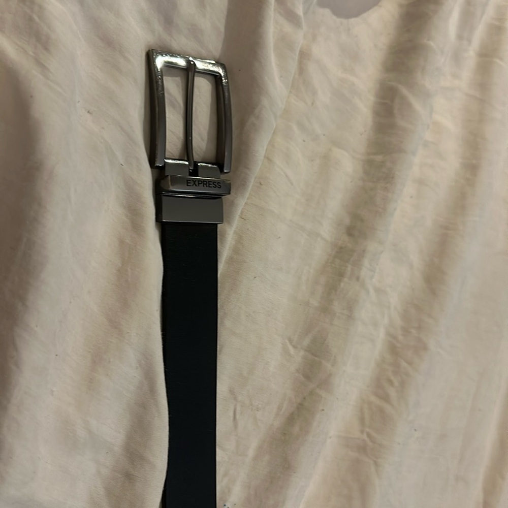 Express Black Belt